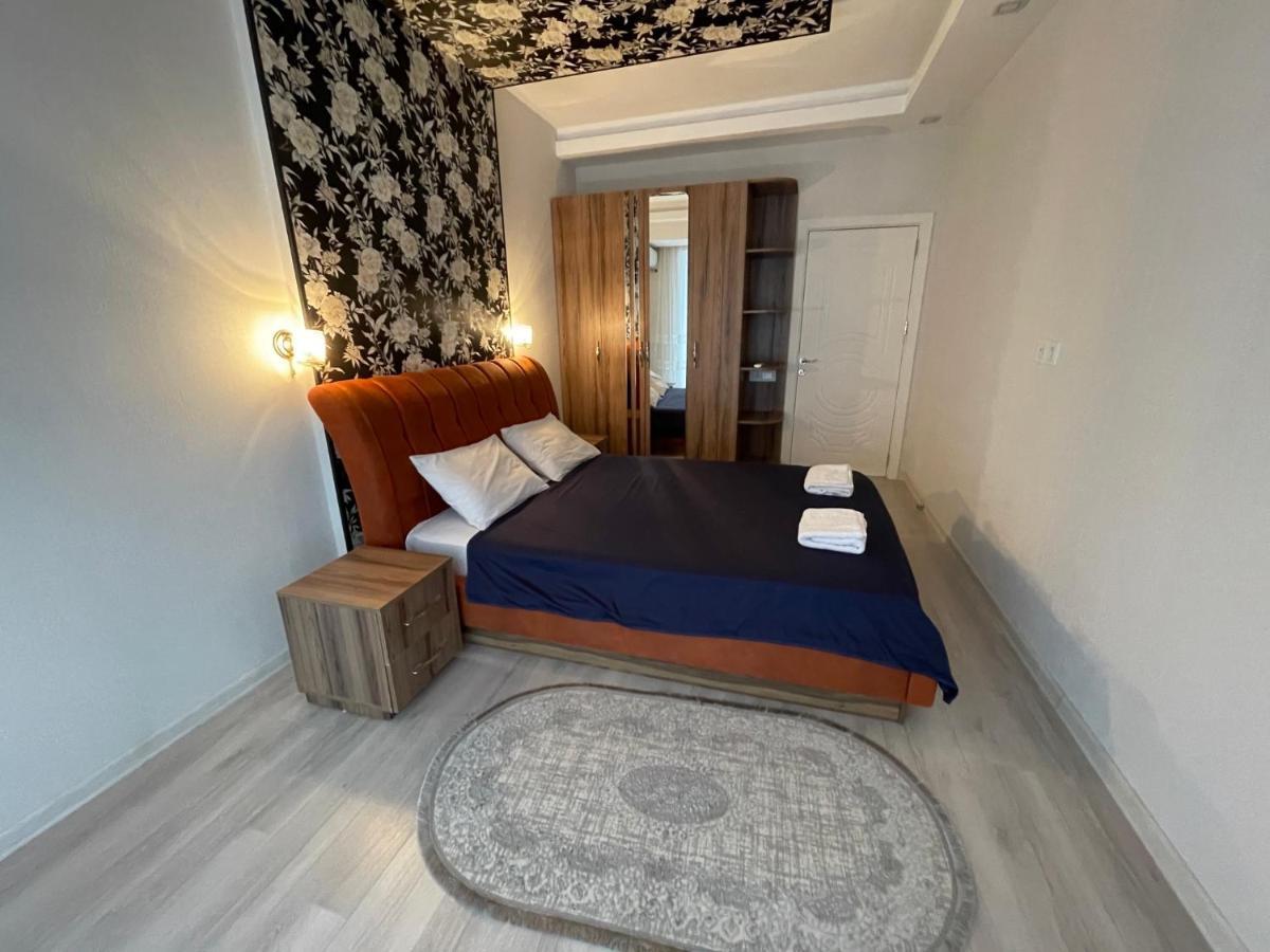 Appartamento Park Azure Luxury Baky Esterno foto