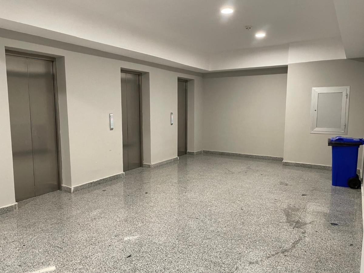 Appartamento Park Azure Luxury Baky Esterno foto