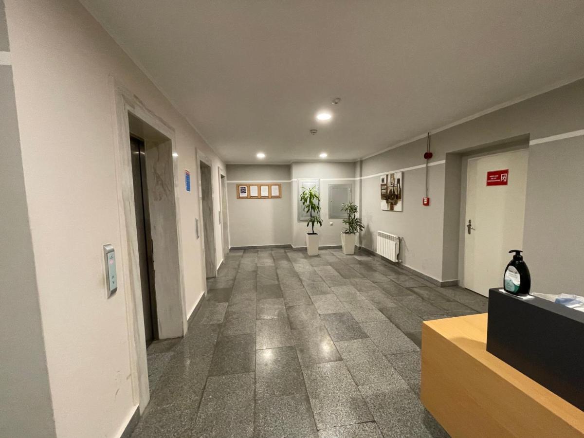 Appartamento Park Azure Luxury Baky Esterno foto
