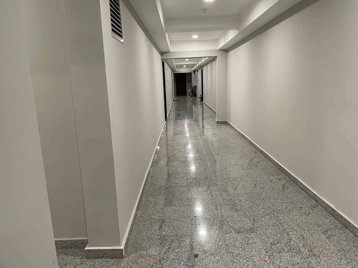 Appartamento Park Azure Luxury Baky Esterno foto